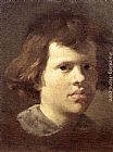 Portrait of a Boy by Gian Lorenzo Bernini